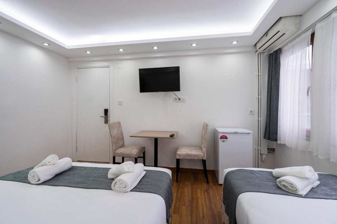 Galataport suites Provincia di Provincia di Istanbul Esterno foto