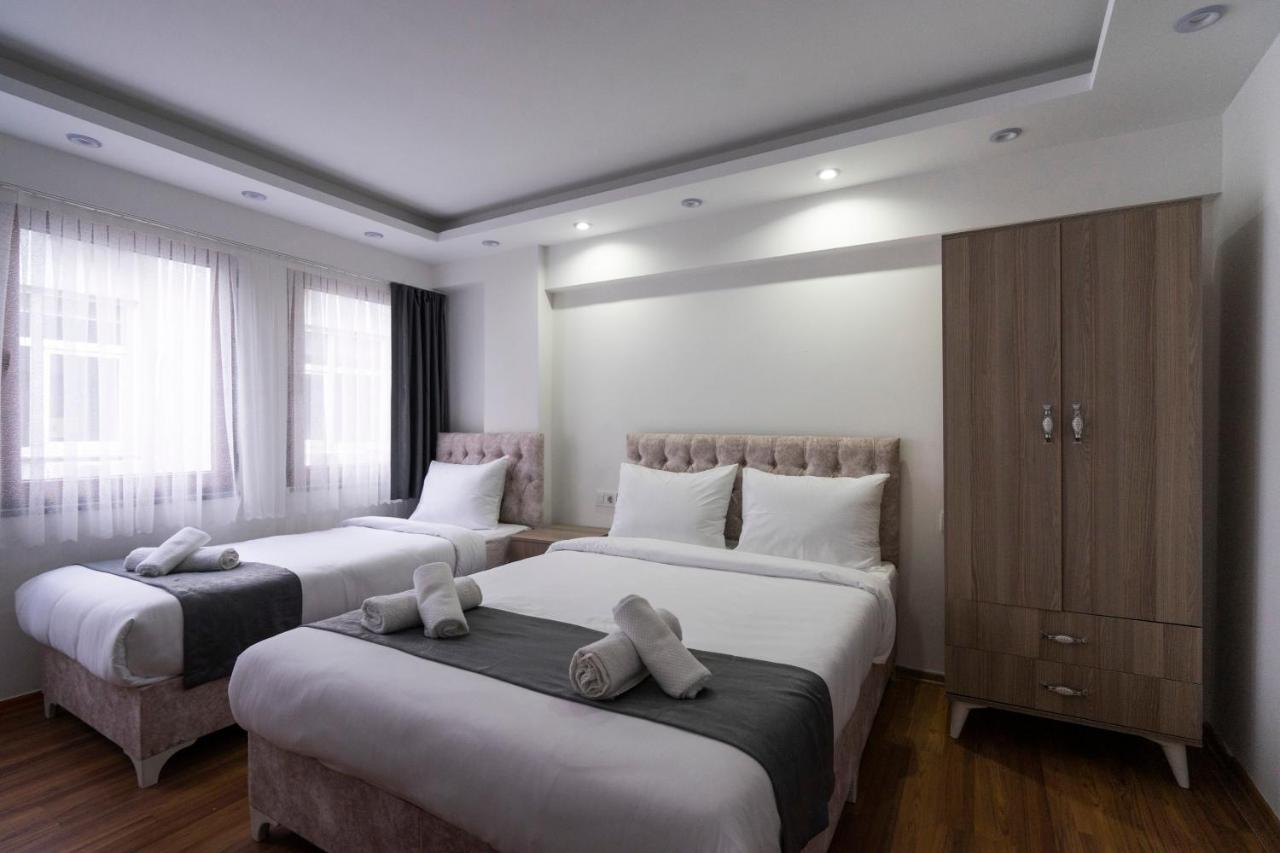 Galataport suites Provincia di Provincia di Istanbul Esterno foto