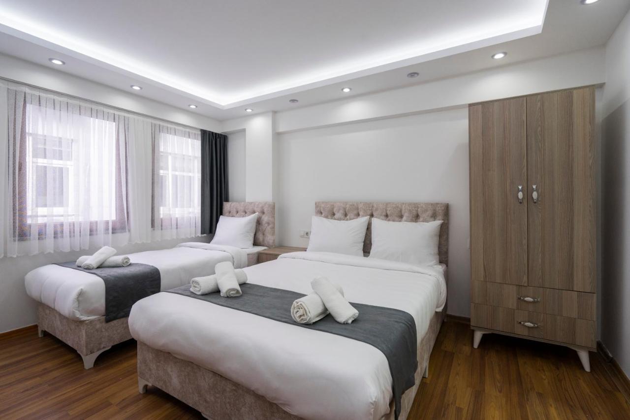 Galataport suites Provincia di Provincia di Istanbul Esterno foto