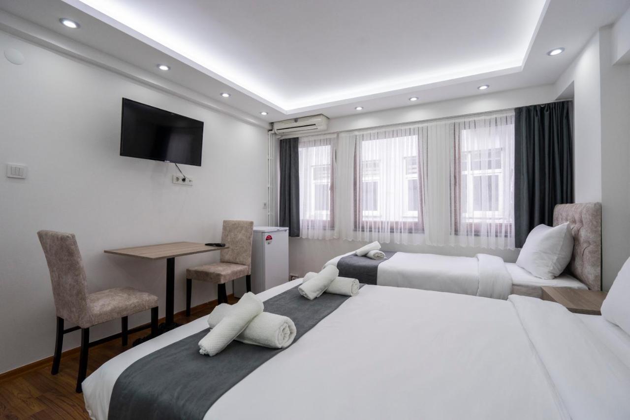 Galataport suites Provincia di Provincia di Istanbul Esterno foto