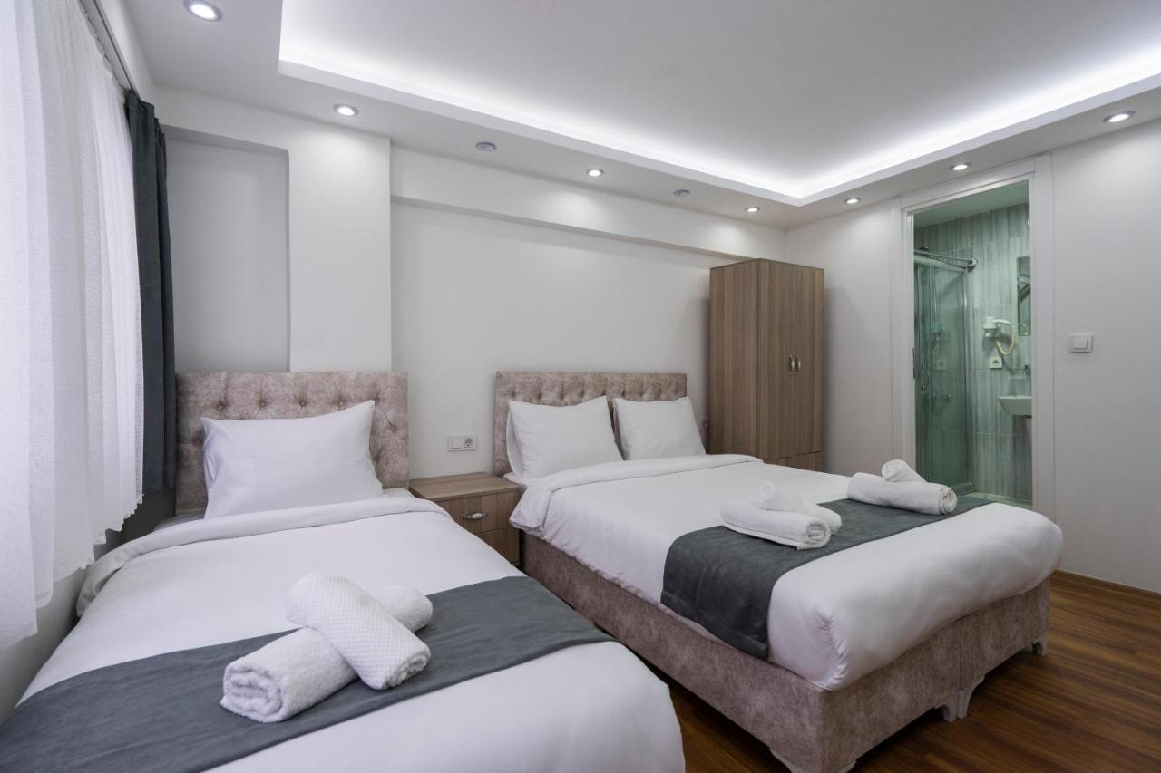 Galataport suites Provincia di Provincia di Istanbul Esterno foto